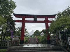 亀戸天神社