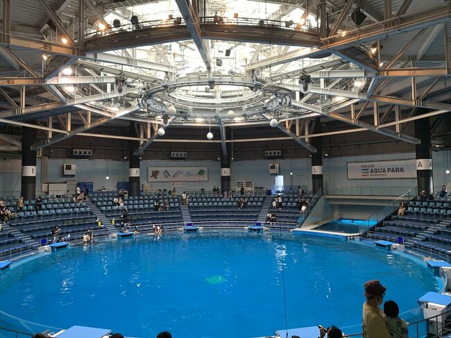 ショーは時間があいませんでした。<br />次回は見てみたいです。<br />年パスがありますから。