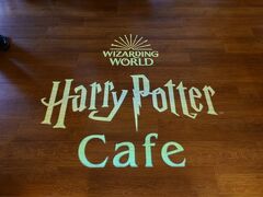 Harry Potter Cafe