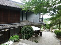 千光寺通を下ると見えてくるのがみはらし亭。