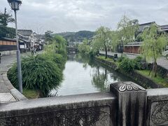 今橋からの街並み