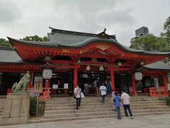 生田神社