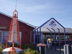 で、次は近くのSpringeren - Maritime Experience Centreなる海洋博物館に移動しました!