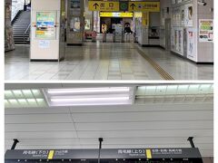 栃木駅に到着！！

ここからJR両毛に乗り換えます。。
10：26発の高崎行きで”あしかがフラワーパーク”駅を目指します！！