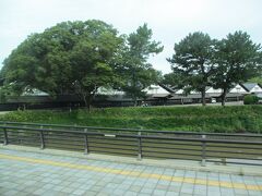 山居倉庫の横を通って、秋田方面へ。

2012年の旅行でも訪れた。

吉永小百合様がいらしたことで有名。