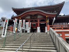 実はほぼ来たことなかった大須観音