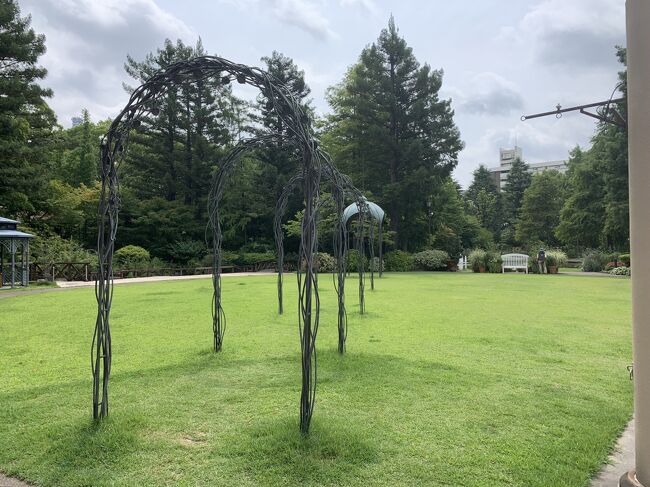 この日は若干風があり、何とかしのげた。