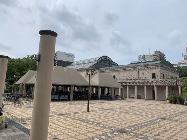 大きな施設ではありませんが、まったりできます。