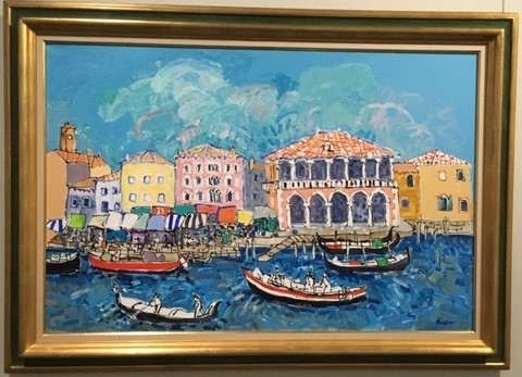 アイズピリLE GRAND CANAL