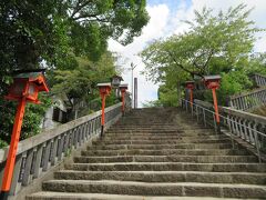 ホテルをチェックアウトして出発（9：20）します。

一条神社
https://www.shimanto-kankou.com/kanko/history/itijou.html