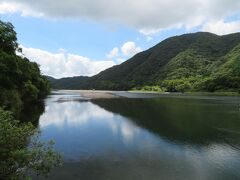 高瀬沈下橋