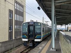 【part①：潮来エリア】

まずは、JR鹿島線の潮来駅から散策を開始します。
成田から約1時間で到着。この時点で12:30くらい。
