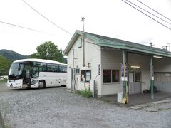 2022.08.10　東鹿越
天災で終着駅になってしまった東鹿越である。ただ、いつまで終着駅なのか誰にも分からない。