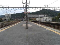 途中の乗換駅の佐用駅。ここはもう兵庫県。

公共交通機関での乗り継ぎは大変でしたが岡山県北部は予想以上に素晴らしく美しい風景の地域でした。
毎度ながら時間がなく特に津山ではほとんど滞在時間がなかったのでまた別の機会に訪れたいです。
