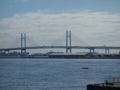 ベイブリッジ。