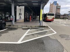 道の駅輪島に来てみました。