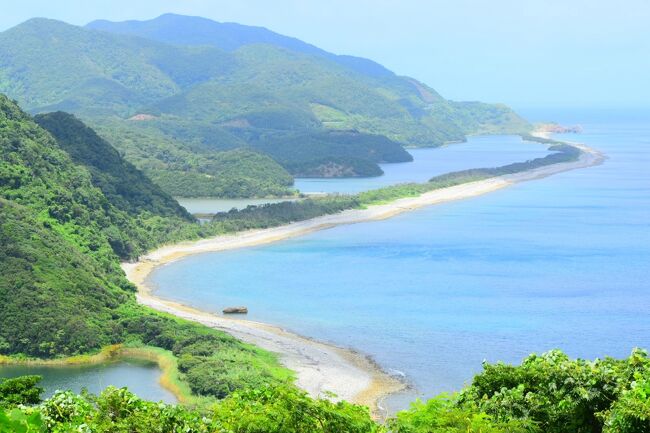 100%絶景の島!とうたわれている『甑島』 果たしてそれは真実なのか、私が行って確かめてきます。
