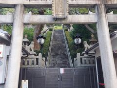 北野天満神社
まだオープンしていない。