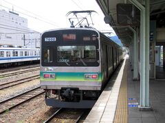 それでは、秩父34番札所に向けて、秩父鉄道に乗ります。