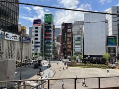 新橋駅 (JR・地下鉄)