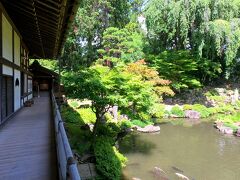 恵林寺庭園