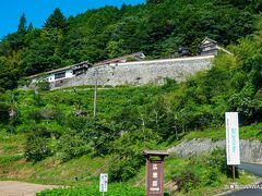 08:35　広兼邸　岡山県高梁市成羽町中野