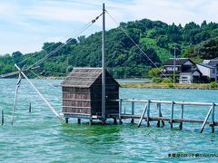 東郷湖(鶴の湖)