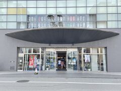 さて続いては、眉山ロープウェイへやって来ました