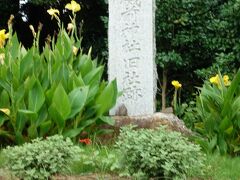 酒列磯前神社旧社跡

お花が植えられていて整備されています。
こういう所は割と草ボウボウのところが多いので、こうして今でも人の手が入っているのを見るとなんだかほっとしますね。