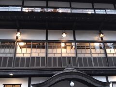 銀山温泉　古勢起屋別館