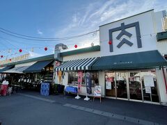 「ピアBandai」にも寄り道。楽しいお店がたくさんありますね。