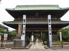 日蓮宗には総本山や大本山などいろいろ格式のあるお寺が存在するみたいですね。
