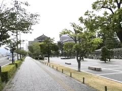 史跡高松城跡(玉藻公園)