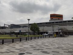 始発に乗って太田駅に到着しました。
久喜駅からは東武伊勢崎線なので、１８きっぷは使えません。