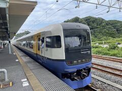 勝浦駅