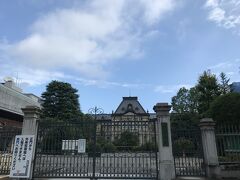 京都府庁旧本館