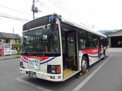 路線バス (関越交通)