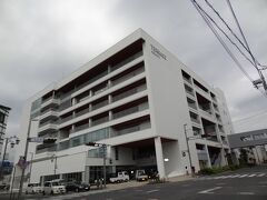 撤退した商業施設の建物が再生プロジェクトによって複合施設/テラスぬまたとして生まれ変わり、沼田市役所もこちらに移転しました。