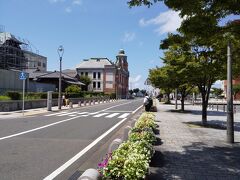 旧大阪商船通り