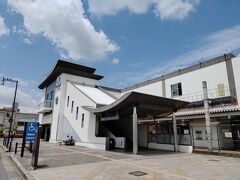 JR宇治駅から出発です。天気に恵まれました。