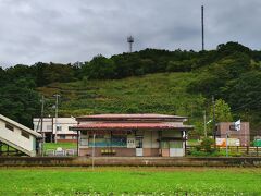 浦河駅