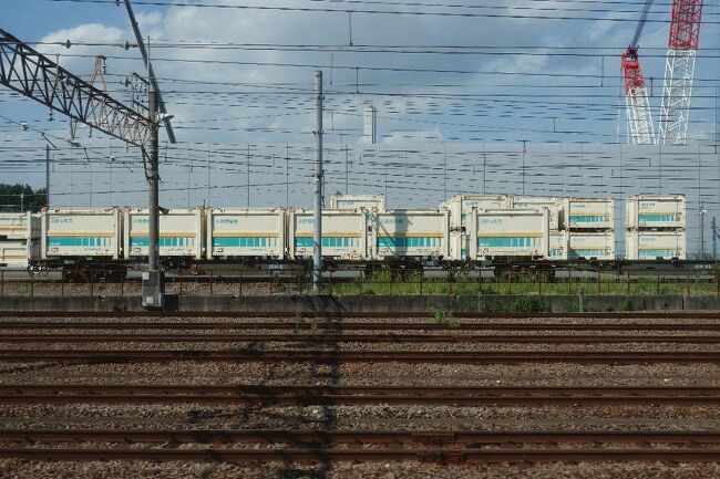 大人の社会科見学②】貨物線乗車体験ツアー』松戸(千葉県)の旅行