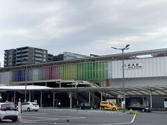 お腹いっぱいになったら、次が食べられない！
ということで奈良までお散歩。