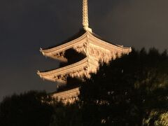 東寺の五重塔