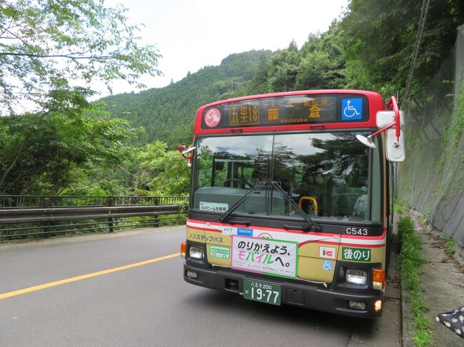 西東京バス 「後のり」 表示板 ホーロー製-