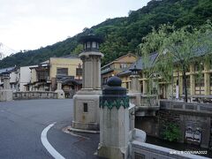 一の湯　城崎温泉街