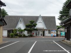 07:30　小天橋駅　京都府京丹後市久美浜町浦明