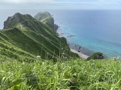 神威岬遊歩道