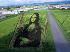 モナリザは、平成１５年に一度テーマにした題材だそうです。

現在のクオリティで、２０年の時を経てもう一度チャレンジしています。

立体感とか額縁まで表現されていて、素晴らしい出来です。