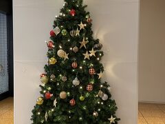 エントランスにあるクリスマスツリーは、とても大きく温かみのあるデザイン。
ベッドで大きく印象が下がってしまいましたが、朝食は満足でしたし、評価は悪くないです。
ANA→ヒルトン→ゲートタワーの順でしょうか。
どこも良いホテルに違いないですが、私たちが体験した良い面、良くない面を加味した順位です。
閲覧いただき、ありがとうございました。